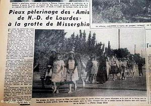 Misserghin - Grotte de la Vierge N.D. de Lourdes - 20